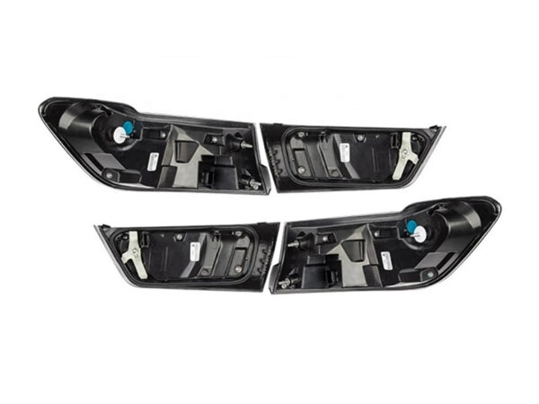 Bmw 3 series g20 g80 m3 cs gts oled style smoked rear tail lights