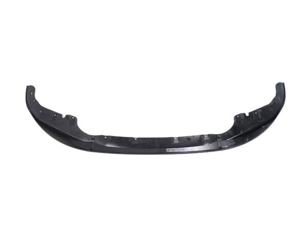 Bmw 4 series m sport g22 g23 performance gloss black front splitter