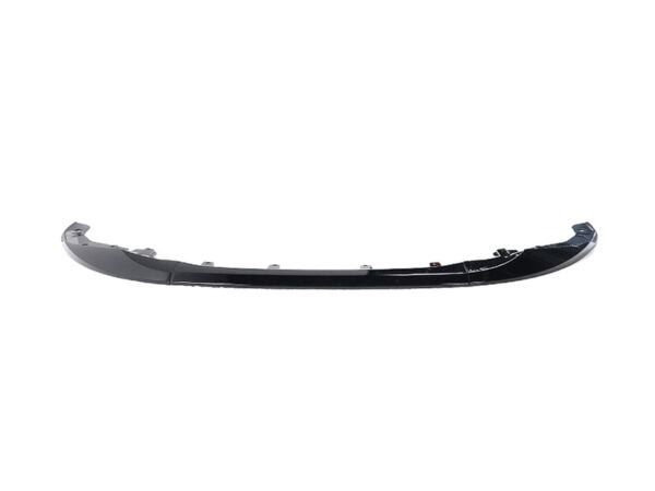 Bmw 4 series m sport g22 g23 performance gloss black front splitter