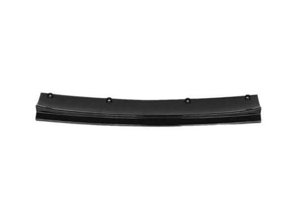 Bmw 4 series m sport g22 g23 vrs style gloss black front splitter