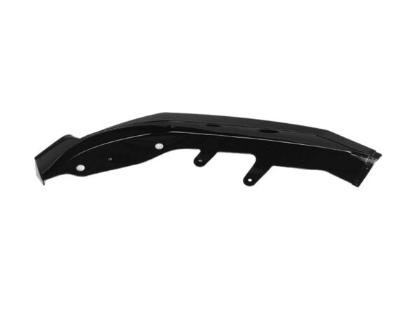Bmw 4 series m sport g22 g23 vrs style gloss black front splitter