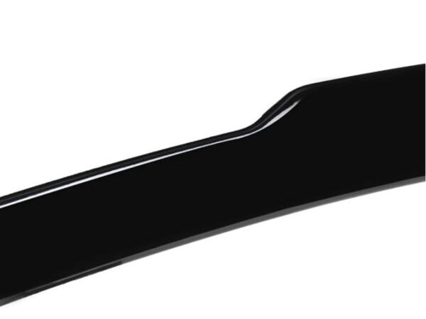 Bmw 4 series g22 g82 m4 vrs style gloss black boot spoiler