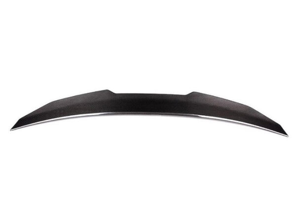 BMW 4 Series G22 G82 M4 PSM Style Prepreg CARBON FIBER Boot Spoiler