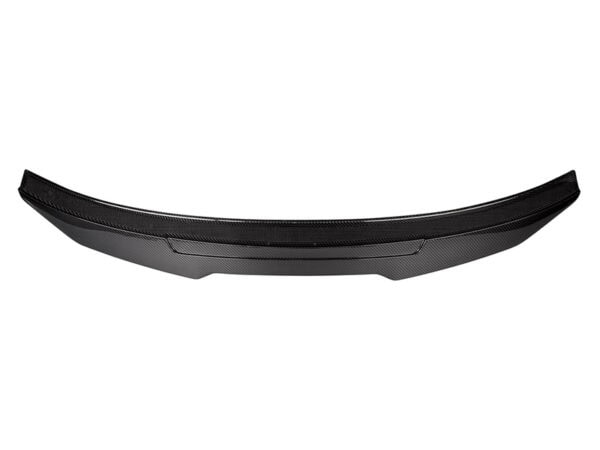Bmw 4 series g22 g82 m4 psm style prepreg carbon fiber boot spoiler