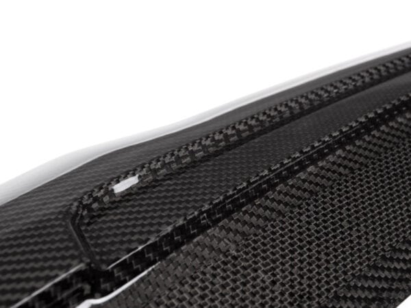 Bmw 4 series g22 g82 m4 psm style prepreg carbon fiber boot spoiler