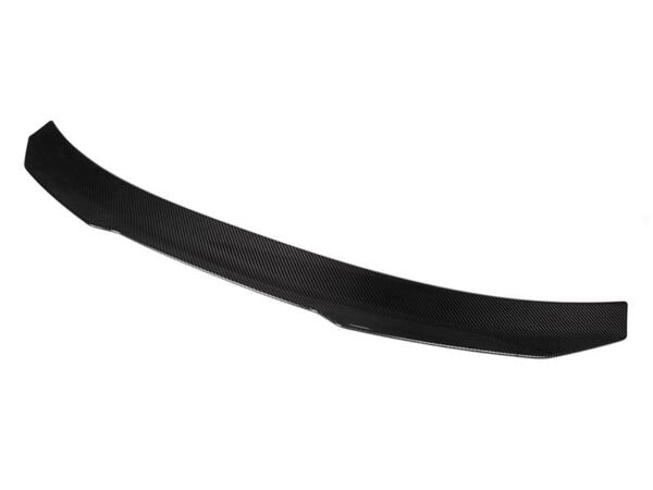 Bmw 4 series g22 g82 m4 psm style prepreg carbon fiber boot spoiler