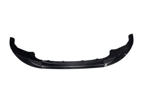 Bmw 4 series m sport g22 g23 g26 performance style carbon fiber front splitter