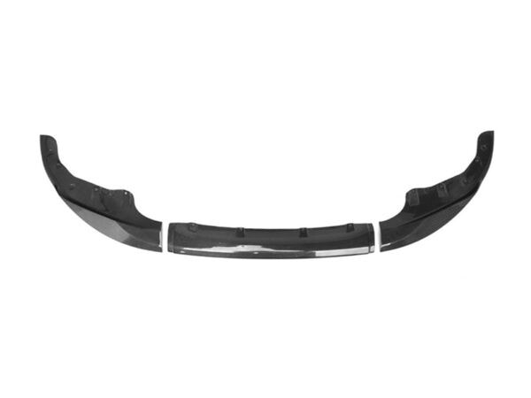 Bmw 4 series m sport g22 g23 g26 performance style carbon fiber front splitter
