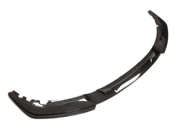 Bmw 4 series m sport g22 g23 3d style prepreg carbon fiber front splitter