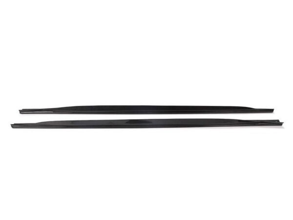 BMW 4 Series G22 G23 M Sport 3D Style Prepreg CARBON FIBER Side Skirts