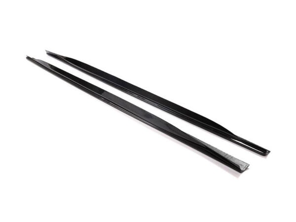 Bmw 4 series g22 g23 m sport 3d style prepreg carbon fiber side skirts