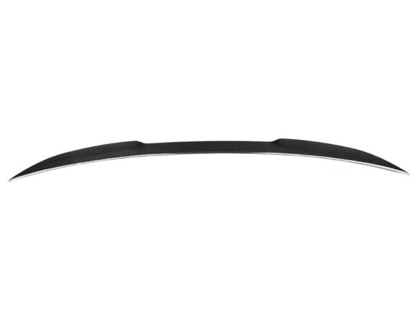 BMW 4 Series G23 G83 M4 M Style Prepreg CARBON FIBER Boot Spoiler