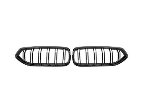 BMW Z Series Z4 G29 GLOSS BLACK Double Kidney Grilles