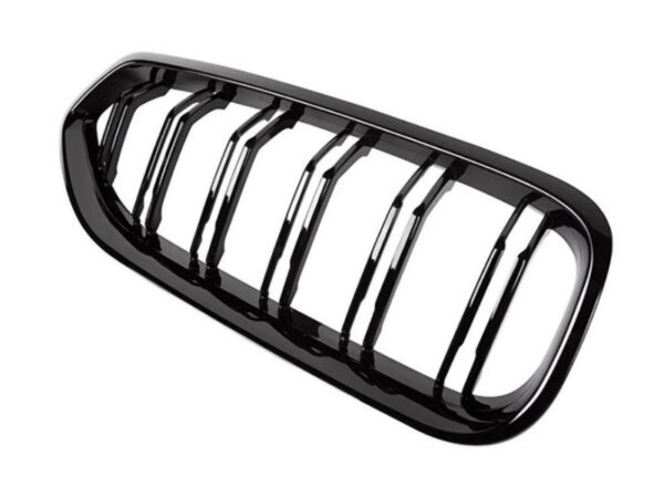 Bmw z series z4 g29 gloss black double kidney grilles
