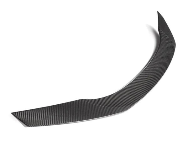 Bmw z series z4 g29 trd style prepreg carbon fiber boot spoiler