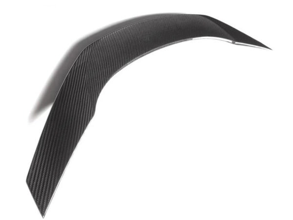 Bmw z series z4 g29 trd style prepreg carbon fiber boot spoiler