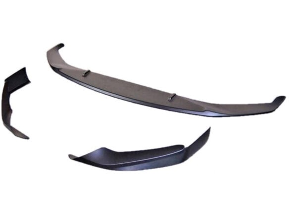 Bmw 5 series m sport g30 g31 performance style front splitter