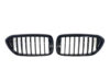 BMW 5 Series G30 G31 F90 M5 Pre LCI PERFORMANCE Style GLOSS BLACK Single Kidney Grilles