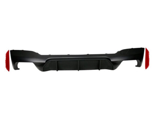 BMW 5 Series M Sport G30 G31 M5 Style Rear Diffuser