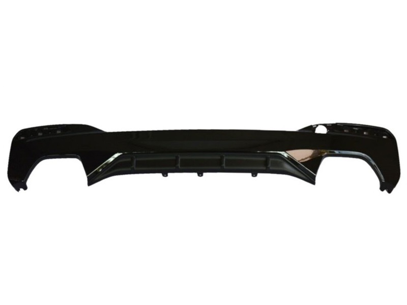 BMW 5 Series M Sport G30 G31 PERFORMANCE Style Rear Diffuser
