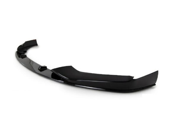 Bmw 5 series g30 g31 m sport performance gloss black front splitter