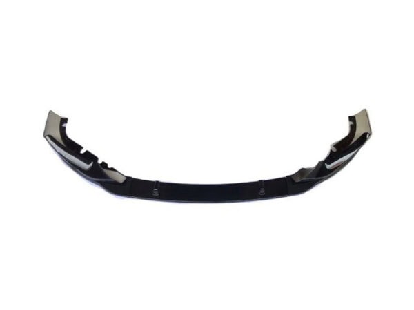 Bmw 5 series g30 g31 m sport performance gloss black front splitter