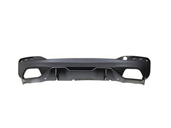 BMW 5 Series G30 G31 M Sport PERFORMANCE Rear Diffuser