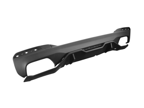 Bmw 5 series g30 g31 m sport performance rear diffuser