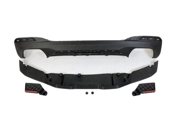 Bmw 5 series g30 g31 m sport performance rear diffuser