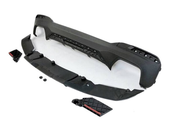 Bmw 5 series g30 g31 m sport performance rear diffuser