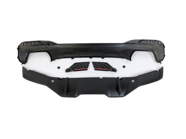 Bmw 5 series g30 g31 m sport performance rear diffuser