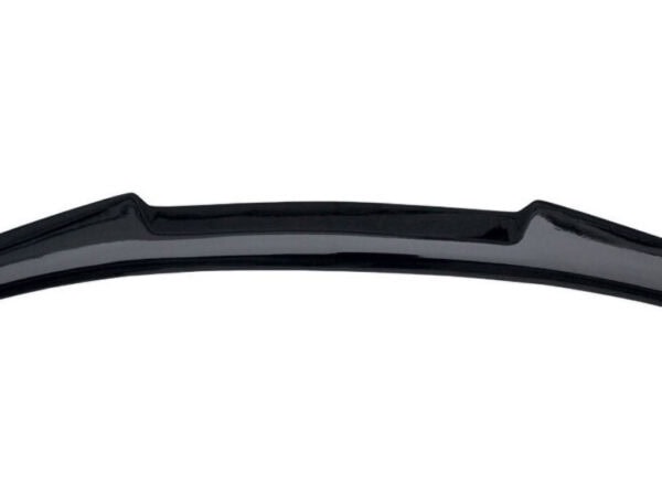 Bmw 5 series g30 f90 m5 vrs style gloss black boot spoiler