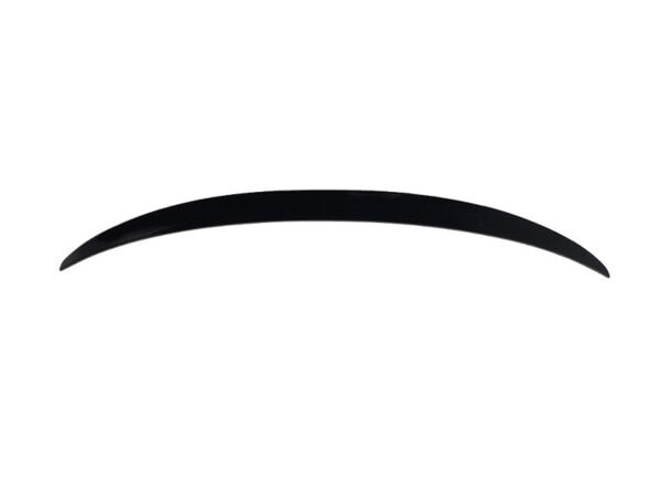 Bmw 5 series g30 f90 m5 performance gloss black boot spoiler