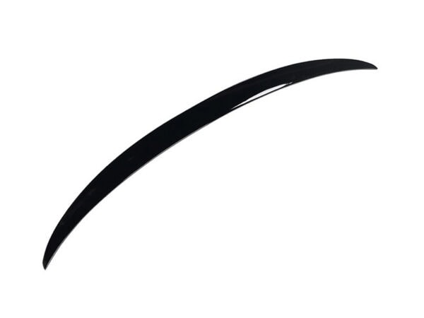 Bmw 5 series g30 f90 m5 performance gloss black boot spoiler