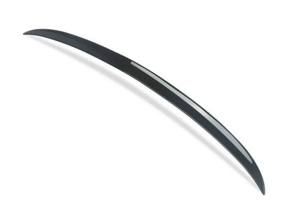 Bmw 5 series g30 f90 m5 performance gloss black boot spoiler