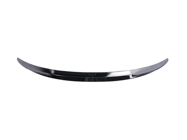 Bmw 5 series g30 f90 m5 performance gloss black boot spoiler