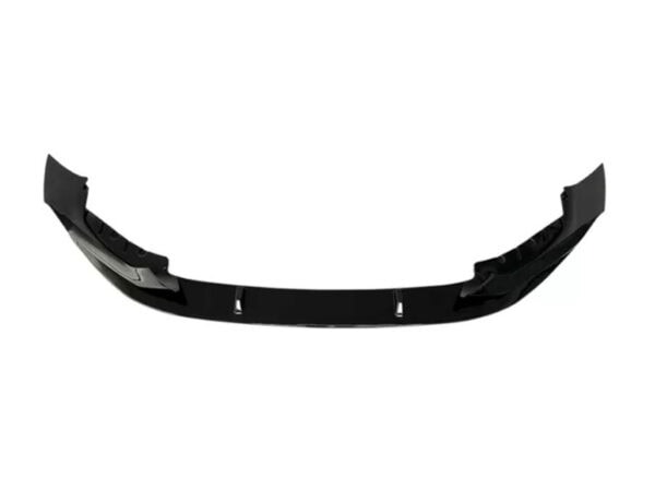 Bmw 5 series g30 g31 lci m sport performance gloss black front splitter