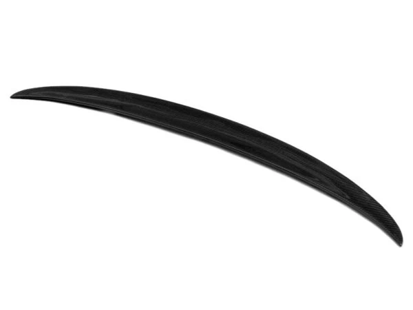 BMW 5 Series G30 F90 M5 PERFORMANCE Style CARBON FIBER Boot Spoiler