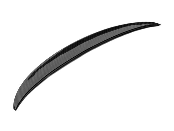 Bmw 5 series g30 f90 m5 performance style carbon fiber boot spoiler