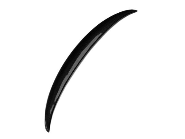 Bmw 5 series g30 f90 m5 performance style carbon fiber boot spoiler