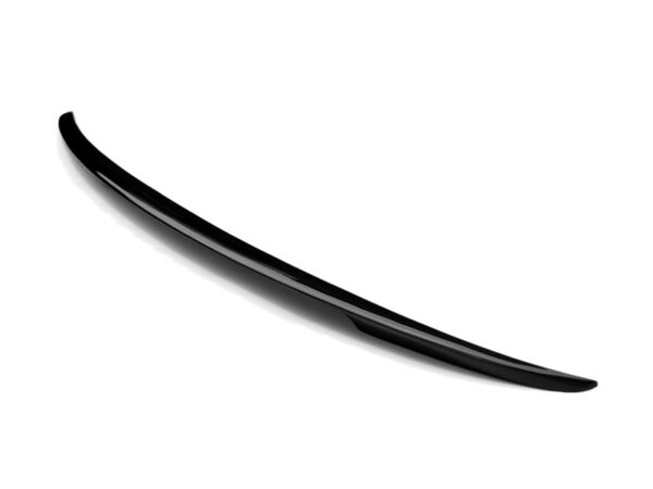 Bmw 5 series g30 f90 m5 performance style carbon fiber boot spoiler