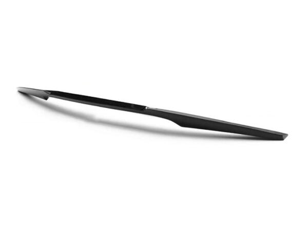 Bmw 5 series g30 f90 m5 vrs style carbon fiber boot spoiler