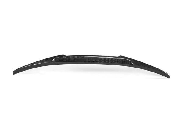 Bmw 5 series g30 f90 m5 vrs style carbon fiber boot spoiler