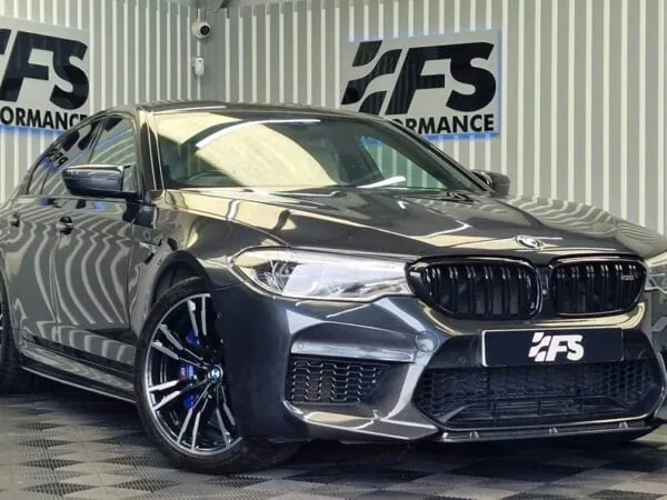 BMW 5 Series G30 G31 F90 M5 PERFORMANCE Style CARBON FIBER Side Skirts