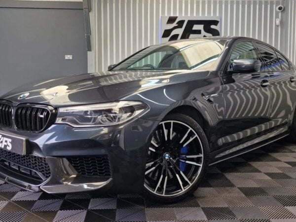 Bmw 5 series g30 g31 f90 m5 performance style carbon fiber side skirts