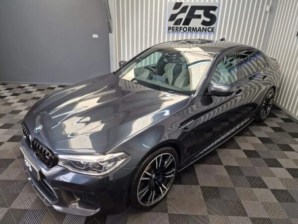 Bmw 5 series g30 g31 f90 m5 performance style carbon fiber side skirts