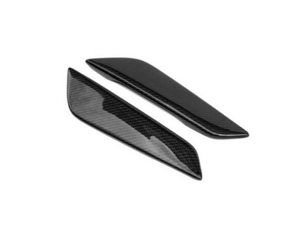 BMW 5 Series G30 G31 Prepreg CARBON FIBER Side Vents Fender Trims