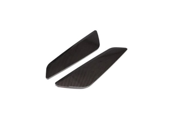 Bmw 5 series g30 g31 prepreg carbon fiber side vents fender trims