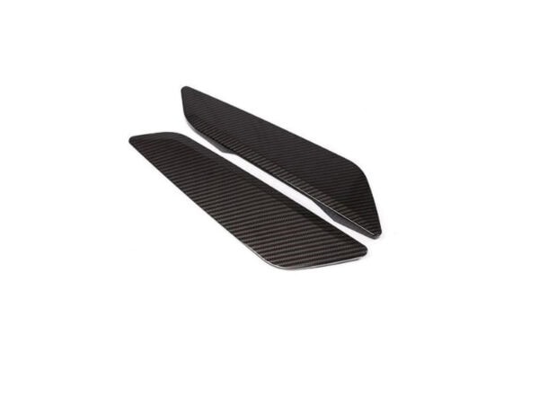 Bmw 5 series g30 g31 prepreg carbon fiber side vents fender trims