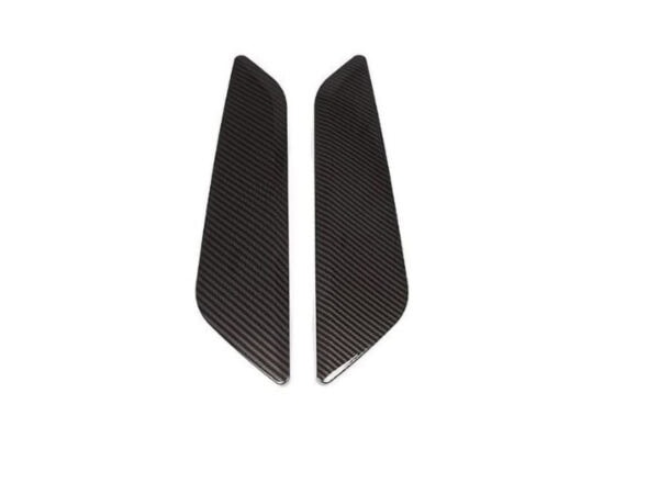 Bmw 5 series g30 g31 prepreg carbon fiber side vents fender trims